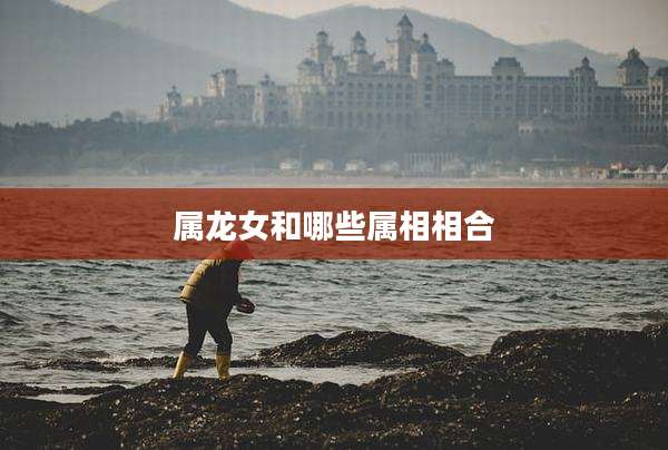 属龙女和哪些属相相合