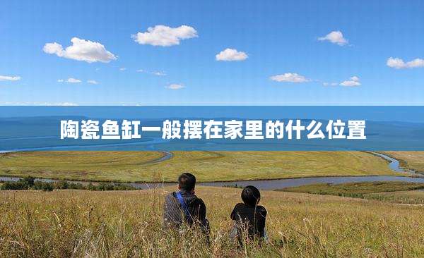 陶瓷鱼缸一般摆在家里的什么位置