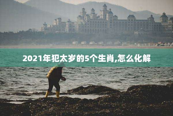 2021年犯太岁的5个生肖,怎么化解