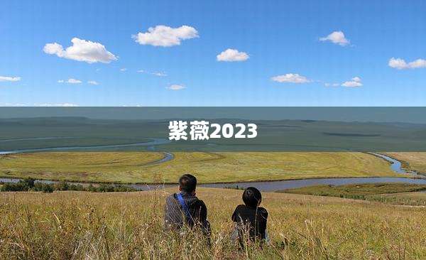 紫薇2023