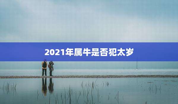 2021年属牛是否犯太岁