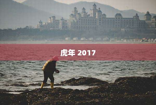 虎年 2017