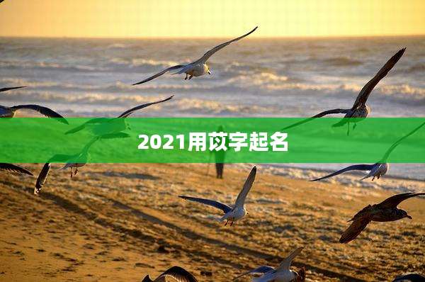 2021用苡字起名
