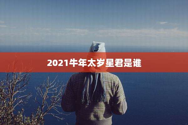 2021牛年太岁星君是谁