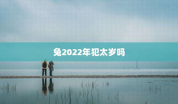 兔2022年犯太岁吗