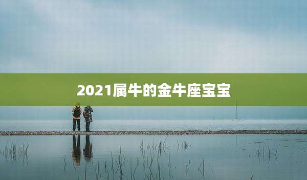 2021属牛的金牛座宝宝