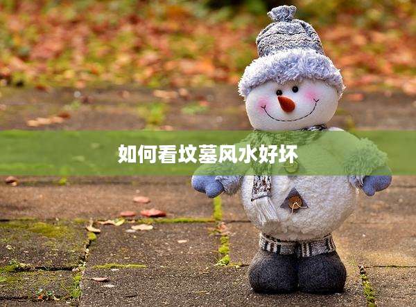 如何看坟墓风水好坏