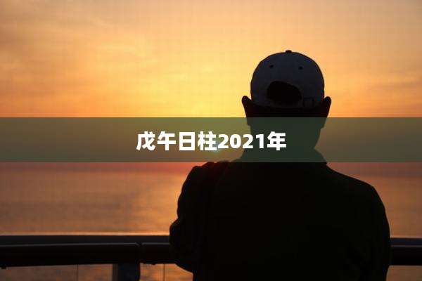 戊午日柱2021年