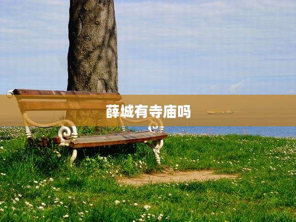 薛城有寺庙吗