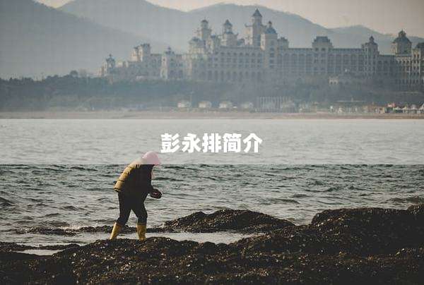 彭永排简介