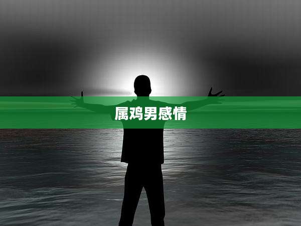 属鸡男感情
