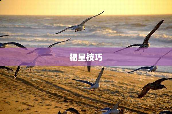 福星技巧