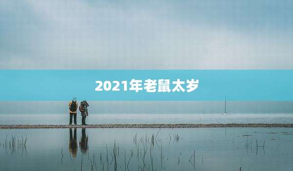 2021年老鼠太岁