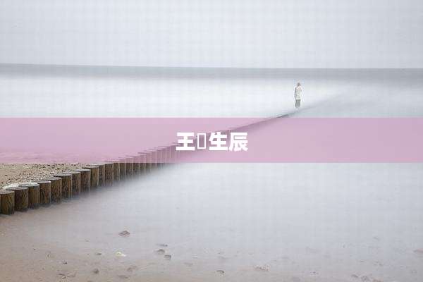 王倅生辰