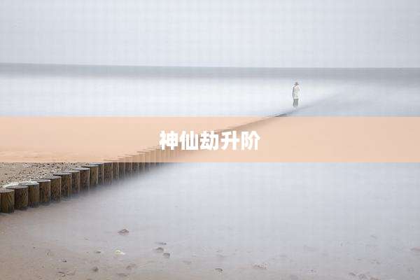 神仙劫升阶