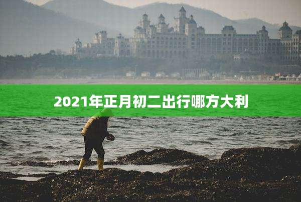 2021年正月初二出行哪方大利