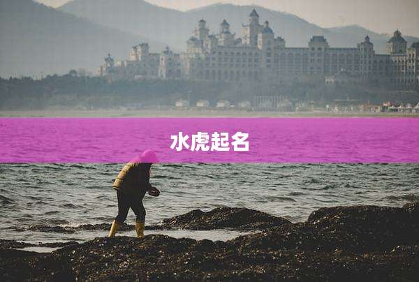 水虎起名