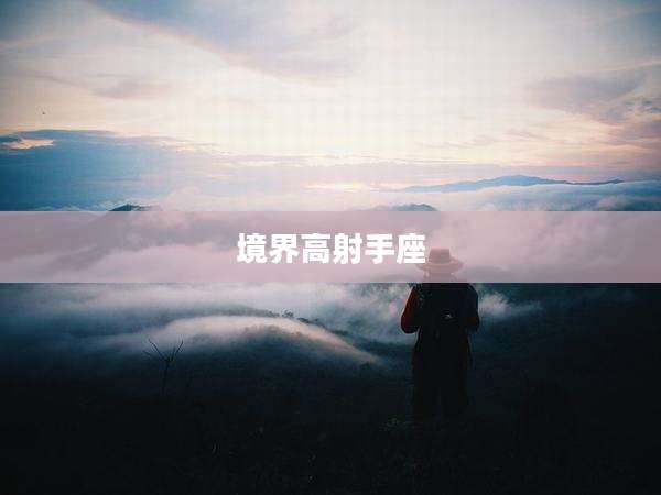 境界高射手座