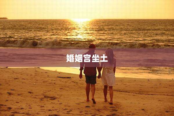婚姻宫坐土