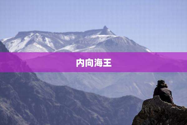 内向海王