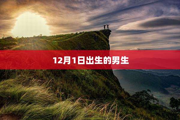 12月1日出生的男生
