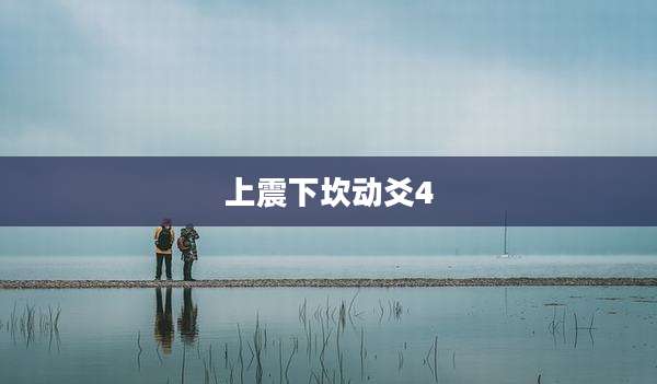 上震下坎动爻4