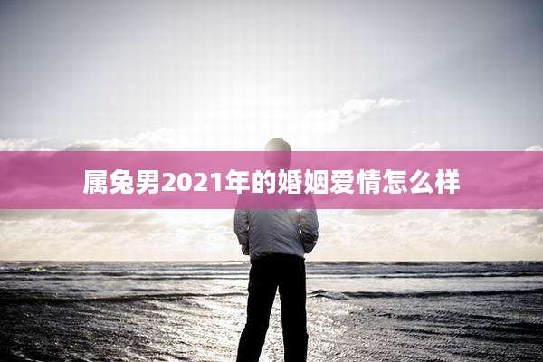 属兔男2021年的婚姻爱情怎么样