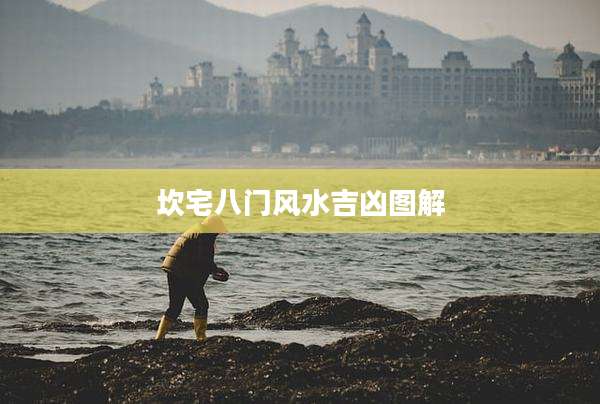 坎宅八门风水吉凶图解