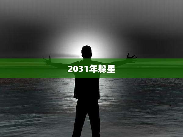 2031年躲星