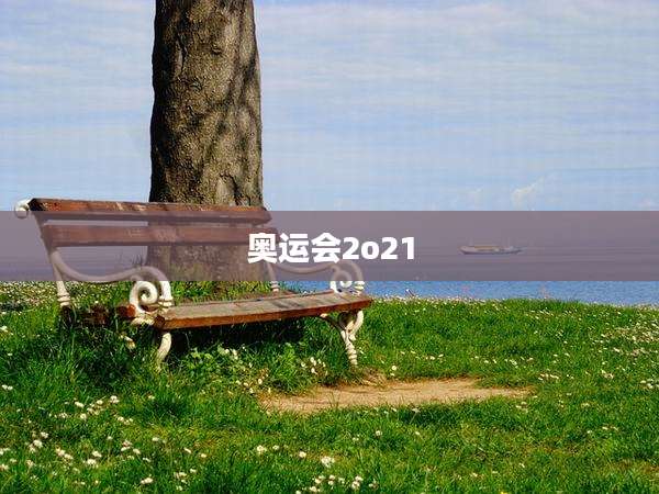 奥运会2o21