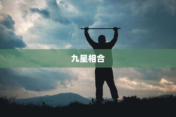 九星相合