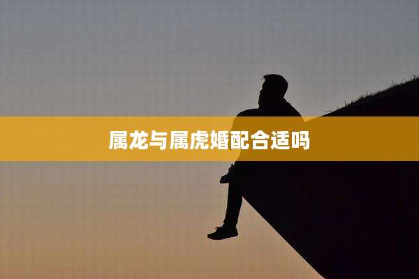 属龙与属虎婚配合适吗