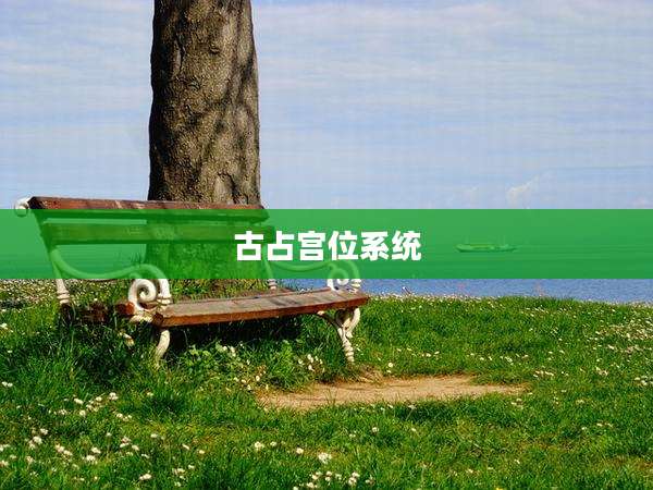 古占宫位系统