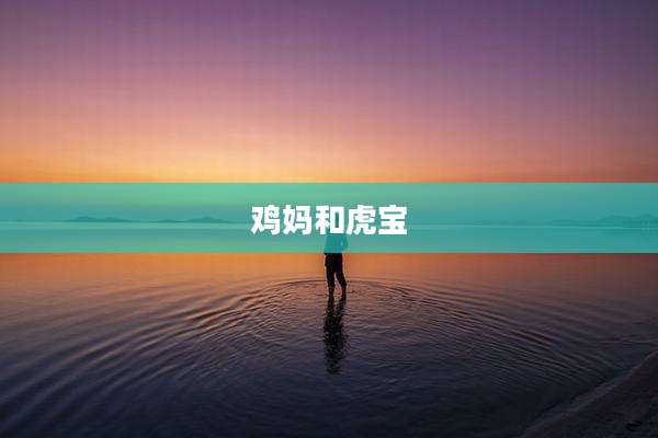 鸡妈和虎宝