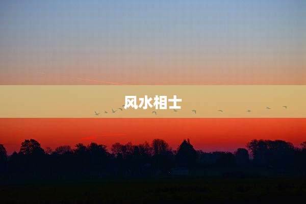 风水相士