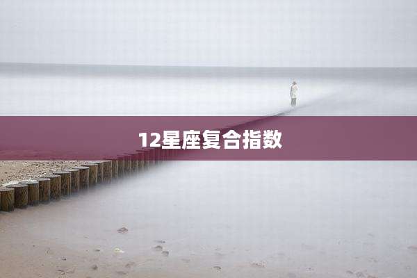 12星座复合指数
