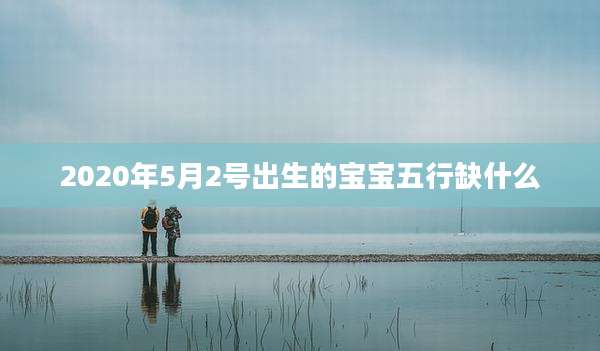 2020年5月2号出生的宝宝五行缺什么