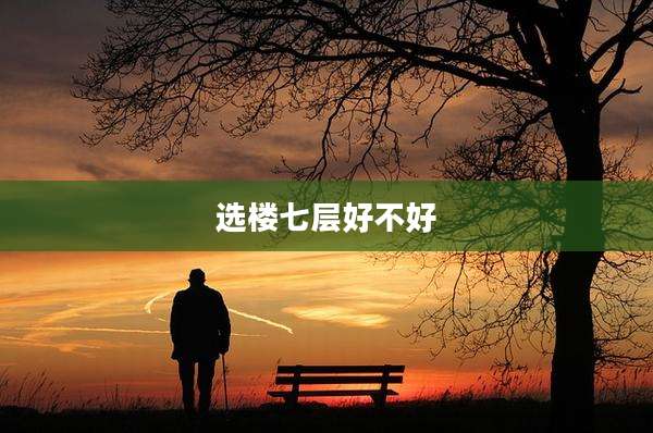 选楼七层好不好