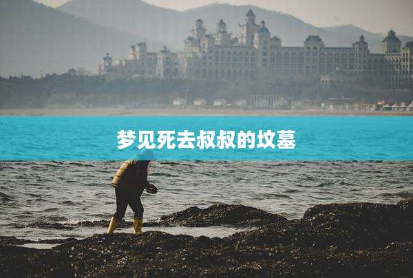 梦见死去叔叔的坟墓
