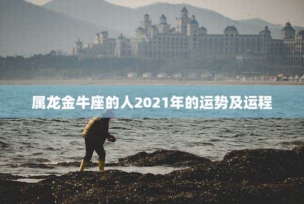 属龙金牛座的人2021年的运势及运程