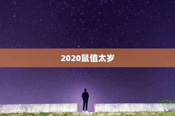 2020鼠值太岁
