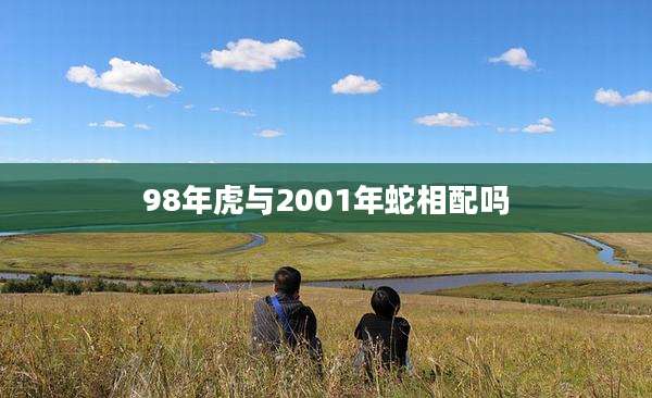 98年虎与2001年蛇相配吗
