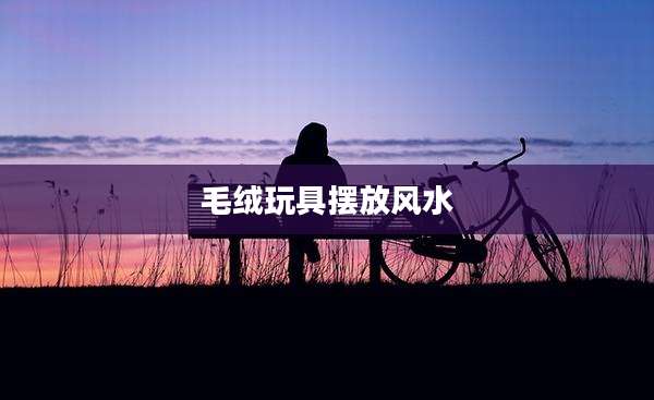 毛绒玩具摆放风水