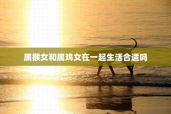 属猴女和属鸡女在一起生活合适吗