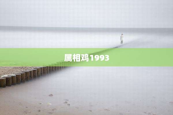 属相鸡1993