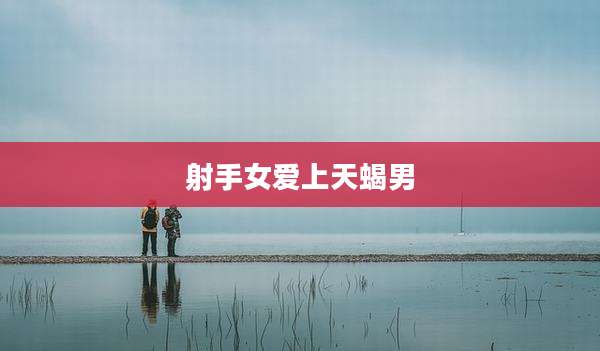 射手女爱上天蝎男