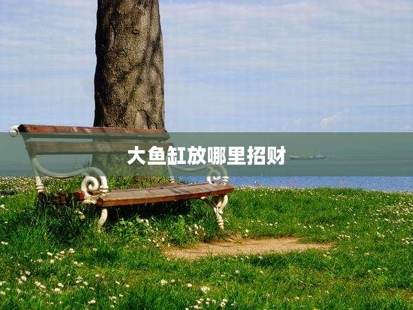 大鱼缸放哪里招财
