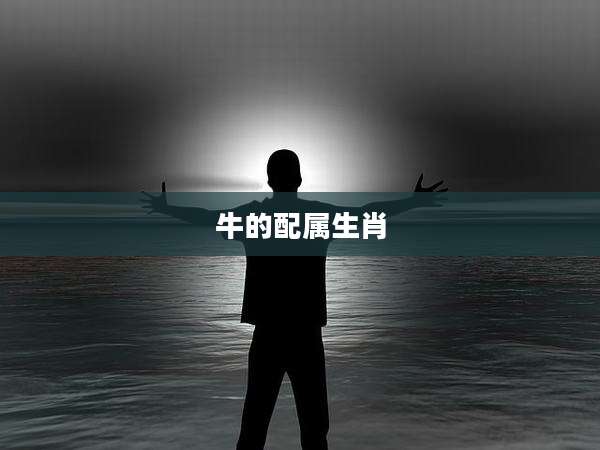 牛的配属生肖