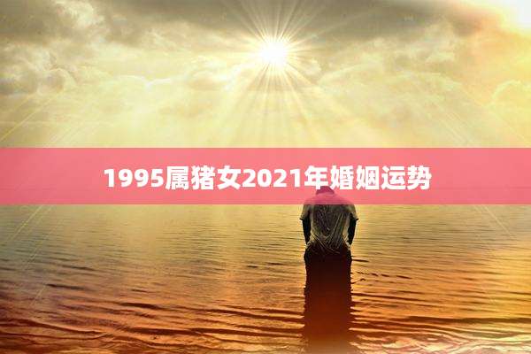 1995属猪女2021年婚姻运势
