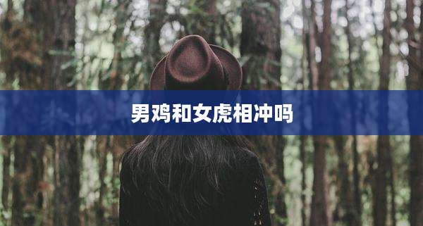 男鸡和女虎相冲吗